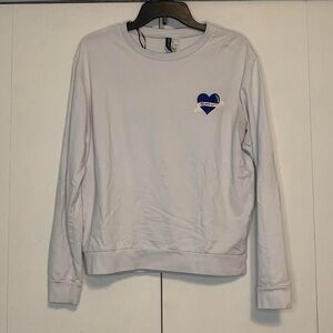 Women’s L - H&M - Long Sleeve Tee